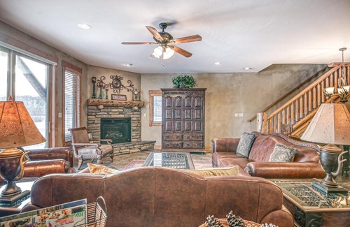 South Fork Apartment | Rio Grand Golf Course Home