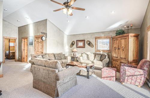 South Fork Apartment | Rio Grand Golf Course Home