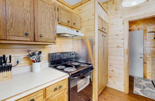 South Fork House | Rio Grande Lodge