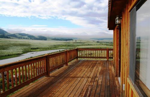 Creede House | Rio Grande Overlook