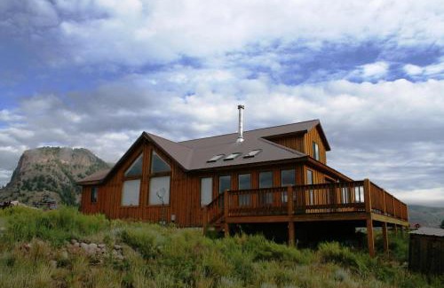 Creede House | Rio Grande Overlook