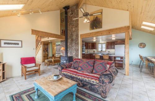 Creede House | Rio Grande Overlook