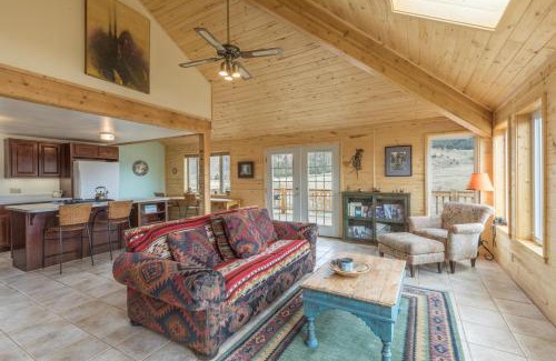 Creede House | Rio Grande Overlook