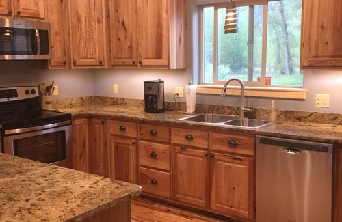 South Fork Cabin | Rio Grande River Front Vacation Home! South Fork Colorado