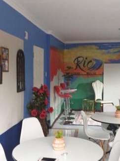 Maseru House | Rio Guest House