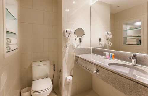 Barrio Centro Hotel | Rio Hotel by Bourbon Ciudad del Este