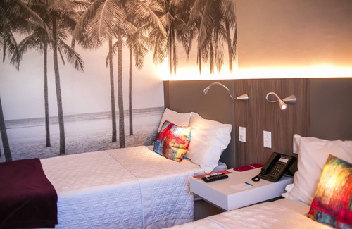 Barrio Centro Hotel | Rio Hotel by Bourbon Ciudad del Este