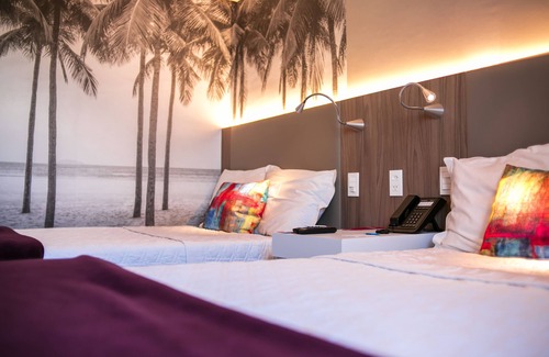Barrio Centro Hotel | Rio Hotel by Bourbon Ciudad del Este