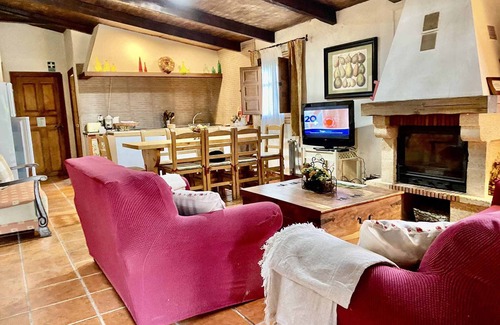 Reocin de los Molinos Apartment | RIO" INDEPENDENT RURAL HOUSE IN CANTABRIA, SPAIN