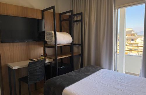 Sideropolis Hotel | Rio Jordao Hotel