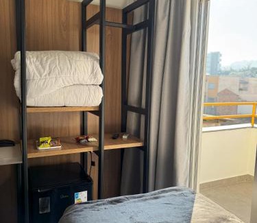 Sideropolis Hotel | Rio Jordao Hotel