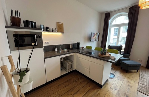 Zentrum-West Apartment | Rio | Large apartment at the arena