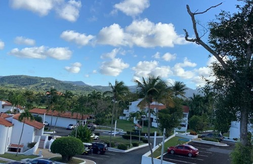 Mameyes II Villa | Rio Mar cluster 2 one Bedroom OCEAN VIEW Villa