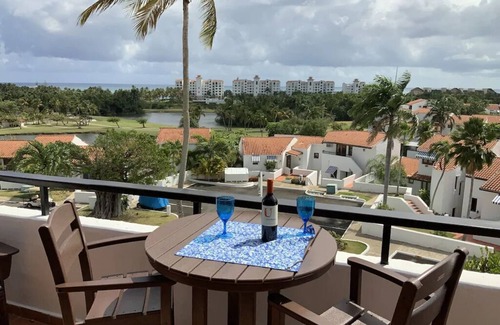 Mameyes II Villa | Rio Mar cluster 2 one Bedroom OCEAN VIEW Villa