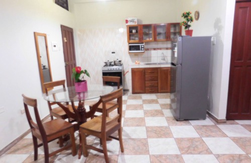 San Juan Bautista House | Rio Mar Suite Iquitos