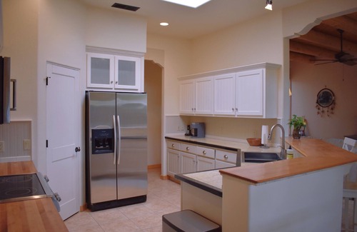Paradise Hills Civic House | Rio Oasis with Southwest charm