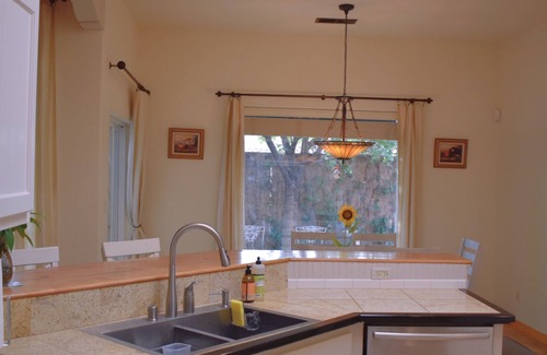 Paradise Hills Civic House | Rio Oasis with Southwest charm