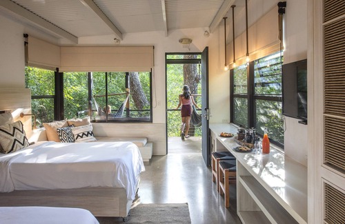 Fortuna Hotel | Rio Perdido Hotel & Thermal River