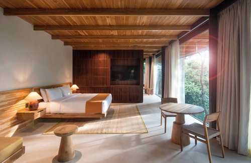 Fortuna Hotel | Rio Perdido Hotel & Thermal River