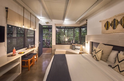 Fortuna Hotel | Rio Perdido Hotel & Thermal River