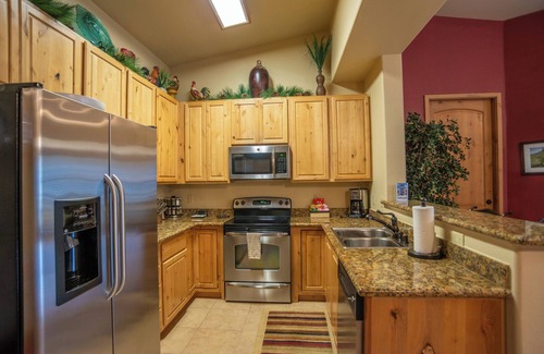 Ruidoso Condo | Rio Ponderosa - This Condo Has All the Ruidoso Views!