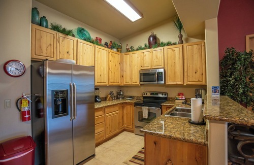 Ruidoso Condo | Rio Ponderosa - This Condo Has All the Ruidoso Views!