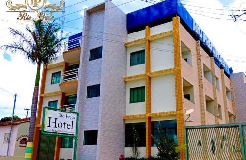 Formosa Hotel | Rio Preto Hotel