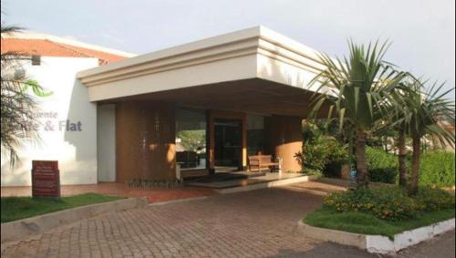 Pousada do Rio Quente Apartment | Rio Quente Luupi - Apartamento - 229 P