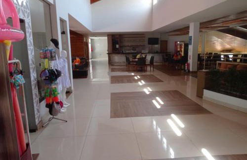 Pousada do Rio Quente Apartment | Rio Quente Luupi - Apartamento - 229 P