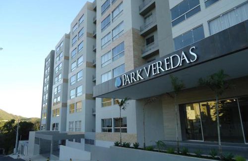 Pousada do Rio Quente Apartment | RIO QUENTE Park Veredas Flat 710 PERTO DO HOT PARK COM RIO DENTRO DO HOTEL