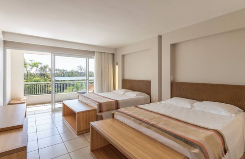 Pousada do Rio Quente Resort | Rio Quente Resorts - Cristal Resort