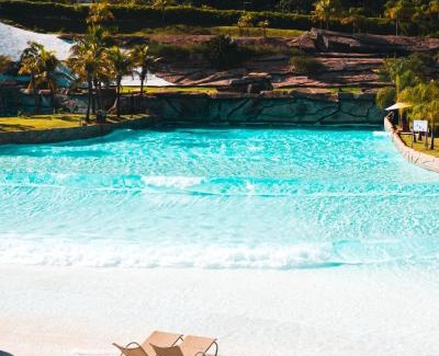 Pousada do Rio Quente Hotel | Rio Quente Resorts - Eco Chalés