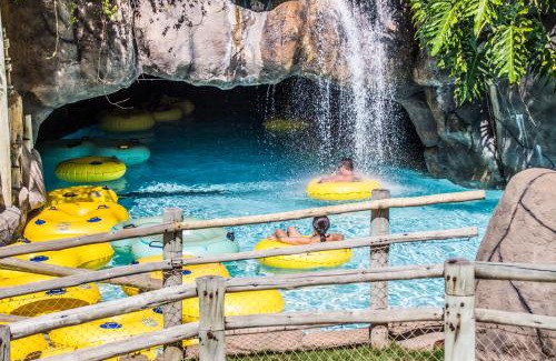 Pousada do Rio Quente Hotel | Rio Quente Resorts - Eco Chalés