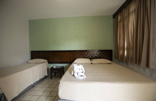 Pousada do Rio Quente Hotel | Rio Quente Resorts – Eco Chalés