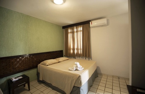 Pousada do Rio Quente Hotel | Rio Quente Resorts – Eco Chalés