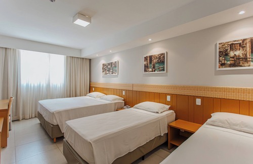 Pousada do Rio Quente Hotel | Rio Quente Resorts - Hotel Pousada