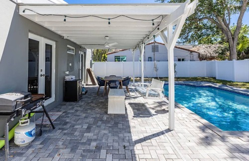 Downtown Fort Lauderdale House | Rio Retreat Las Olas