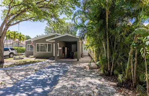 Downtown Fort Lauderdale House | Rio Retreat