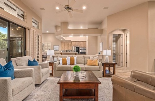 Rio Verde House | Rio Verde Retreat · New Rio Verde Retreat/Appointed 3 Bedroom/3 Bath