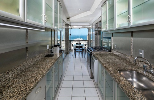 Ipanema Apartment | Rio034 - Penthouse with view and pool in Ipanema