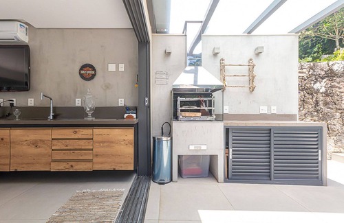 Jardim Botanico Villa | Rio057 - Fantastic house with pool in Jardim Botânico