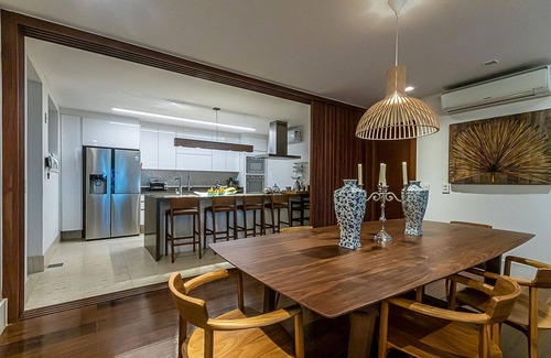 Jardim Botanico Villa | Rio057 - Fantastic house with pool in Jardim Botânico