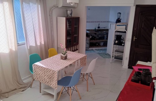 Jacarepagua Apartment | Riocentro Season, Olympic Park, Projac - Work and Tourism