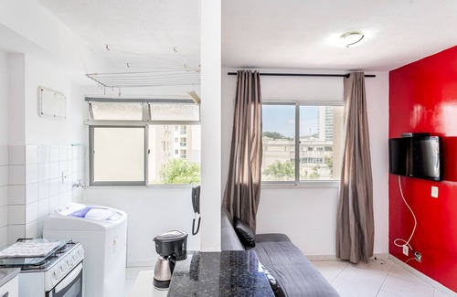 Jacarepagua Apartment | Riocentro - 4 huéspedes, Piscina y Comodidad