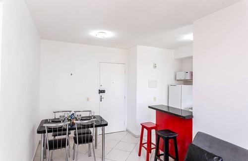 Jacarepagua Apartment | Riocentro - 4 huéspedes, Piscina y Comodidad