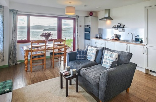 Ardroil House | Riof Bay - One Bedroom House, Sleeps 2