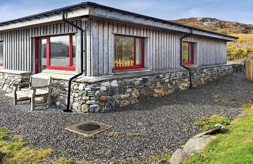 Ardroil House | Riof Bay - One Bedroom House, Sleeps 2