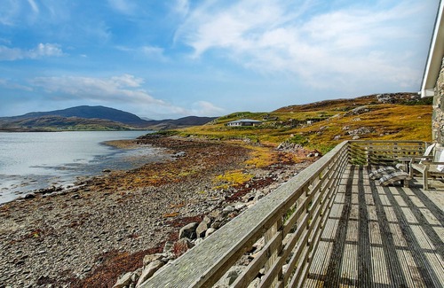 Ardroil House | Riof Ocean Cottage - Two Bedroom House, Sleeps 4