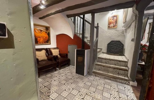 Santa Eulalia Bajera Bed & Breakfast | Riojania Slow- Studio with Mountain View