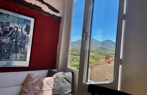 Santa Eulalia Bajera Bed & Breakfast | Riojania Slow - Attic Double Room